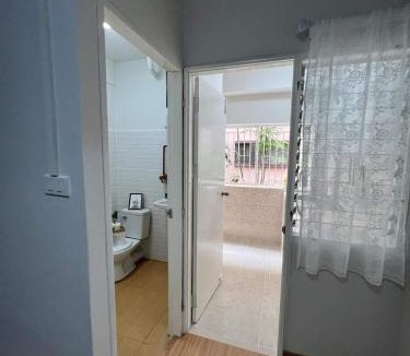 Nong Kwai Apartment | The Room