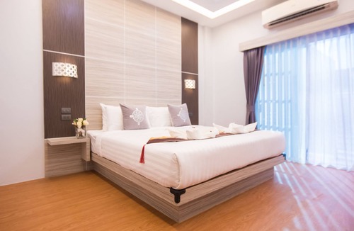 Buriram Hotel | The S.G Hotel