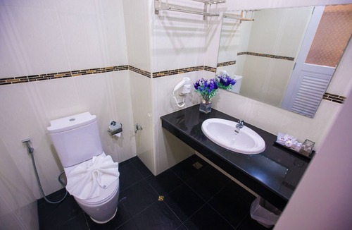 Buriram Hotel | The S.G Hotel
