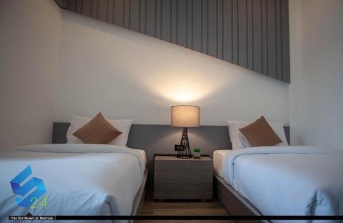 Buriram Resort | The S24 Resort Buriram