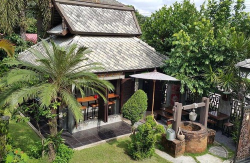 Pa Bong House | The Sali-Kham Traditional Lanna Home