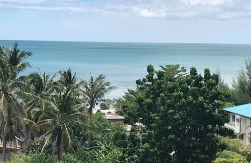 Sam Roi Yot Apartment | The Sea Condo Top View