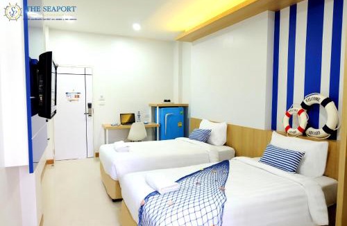 Samut Sakhon Hotel | THE SEAPORT Hotel โรงแรมเดอะซีพอร์ต