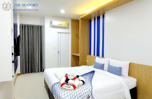 Samut Sakhon Hotel | THE SEAPORT Hotel โรงแรมเดอะซีพอร์ต