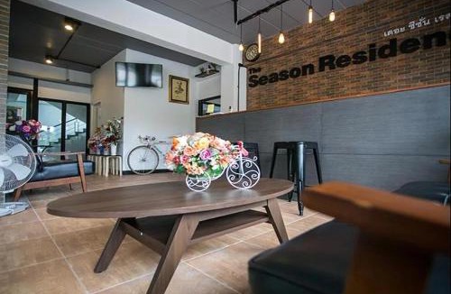 Udon Thani Hotel | The Season Airport Udonthani