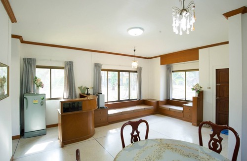 Nong Nam Daeng Hotel | The Secret Cliff Boutique Resort