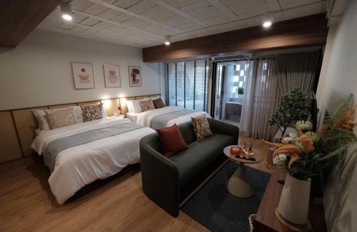 Bang Rak Apartment | The Shantipan Mandala - Cozy City Retreat 400m from BTS Station