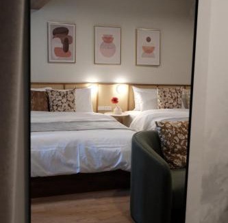 Bang Rak Apartment | The Shantipan Mandala - Cozy City Retreat 400m from BTS Station