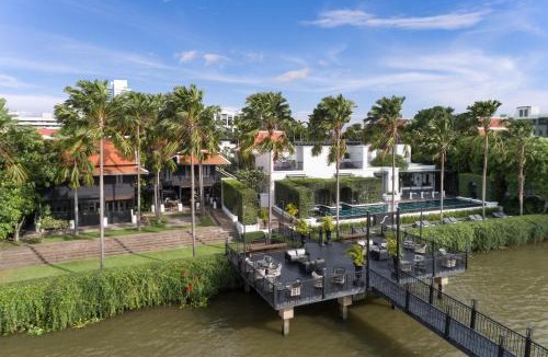 Wachira Phayaban Resort | The Siam