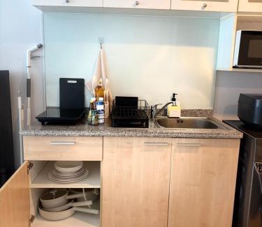 Nana Apartment | The Silent Sanctum