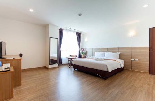 Buriram Hotel | The Sita Princess