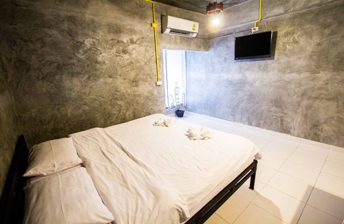 Rangsit Hotel | The Sky Loft Hotel