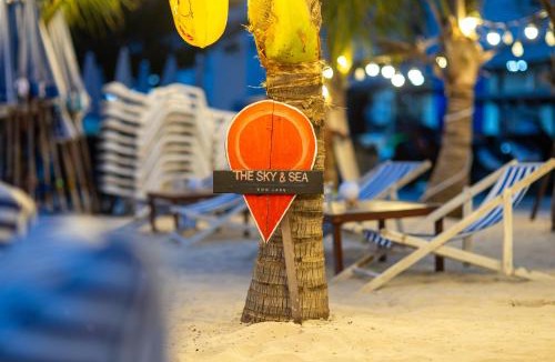Koh Lan Resort | The Sky & Sea Koh Larn