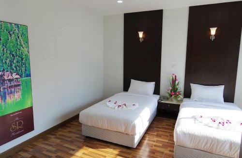 Lampang Hotel | The SR Residence Lampang