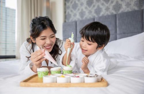 Ratchaprasong Hotel | The St. Regis Bangkok