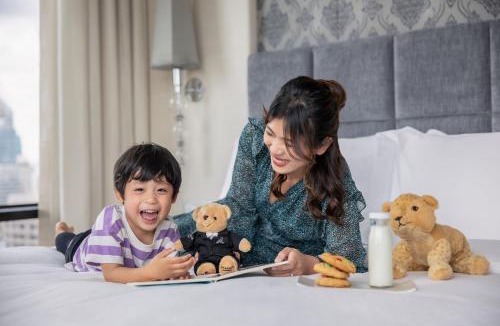 Ratchaprasong Hotel | The St. Regis Bangkok