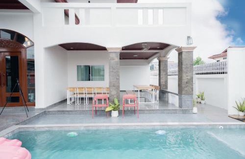 Hat Yai Villa | The Star Pool Villa Hatyai