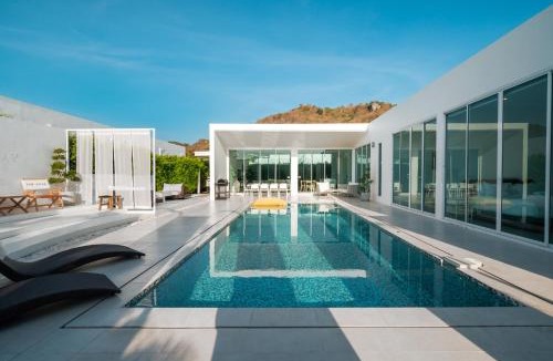 Khao Tao Villa | The Stay Huahin - Luxury Private Pool Villa