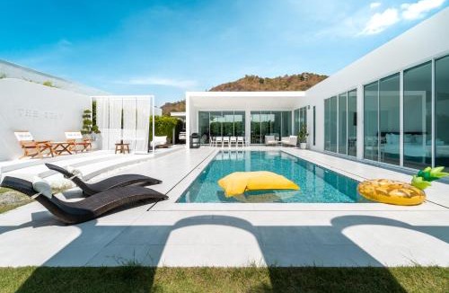 Khao Tao Villa | The Stay Huahin - Luxury Private Pool Villa