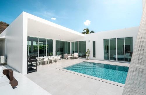 Khao Tao Villa | The Stay Huahin - Luxury Private Pool Villa