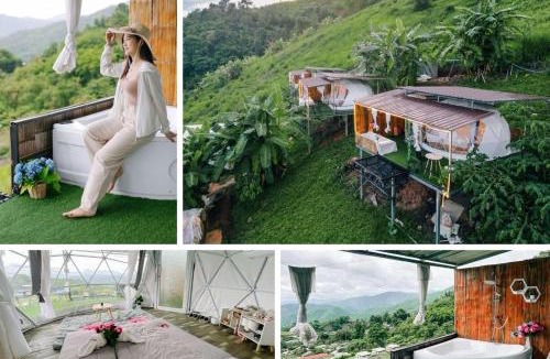 Mae Taeng Other | The sun glamping