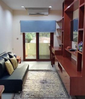 Bangkok Yai Apartment | The Supara