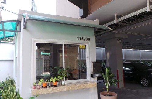 Bangkok Yai Apartment | The Supara
