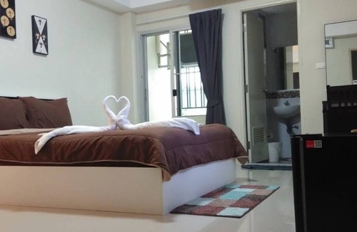 Racha Thewa House | The Suvarnabhumi Apartment