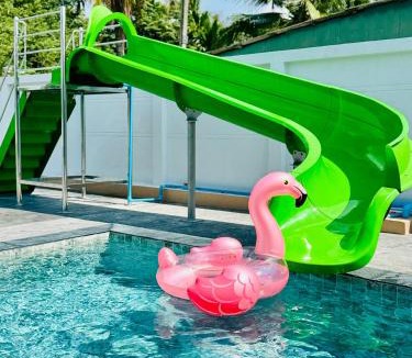 Khlong Hae Villa | The Swan Pool Villa Hatyai เดอะสวอน พูลวิลล่าหาดใหญ่