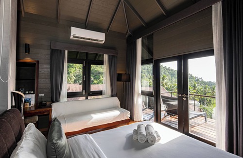 Koh Tao Hotel | The Tarna Resort, Koh Tao