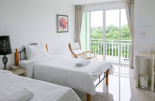 Nakhon Si Thammarat Hotel | The Terrace Hotel