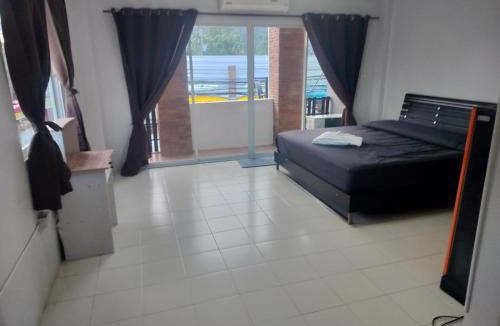 Rawai Apartment | the three pyramids