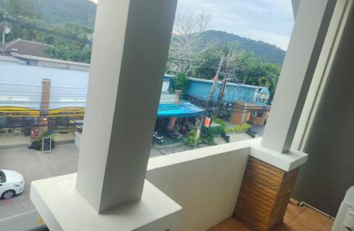 Rawai Apartment | the three pyramids