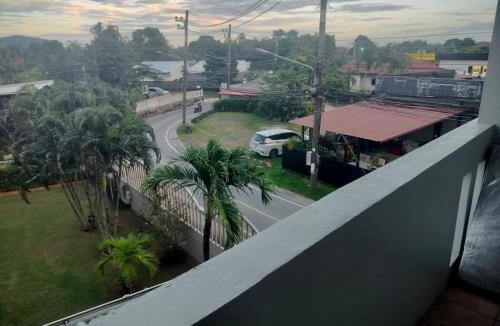 Rawai Apartment | the three pyramids