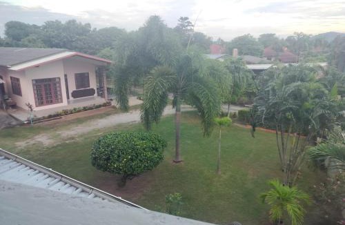 Rawai Apartment | the three pyramids