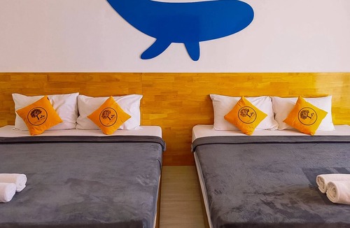 Kram Hotel | The Toy Beach Resort