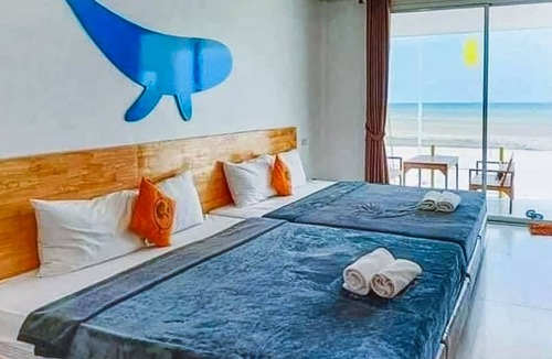 Kram Hotel | The Toy Beach Resort
