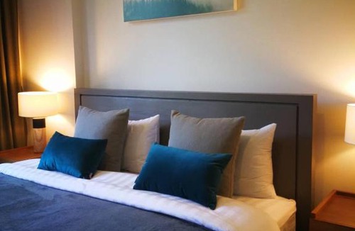 Phaya Yen Apartment | The Valley Khao Yai-2 Bed Room