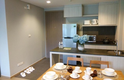 Phaya Yen Apartment | The Valley Khaoyai