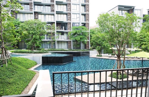 Phaya Yen Apartment | The Valley Moutain Khaoyai