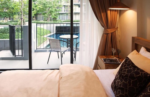 Phaya Yen Apartment | The Valley Moutain Khaoyai