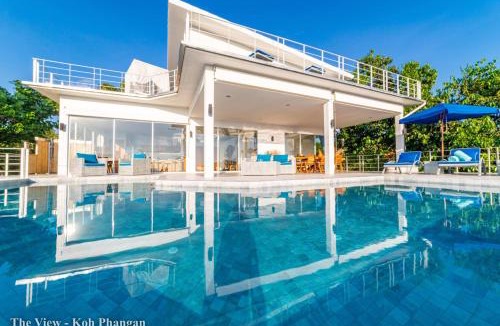Srithanu Villa | The View Villa
