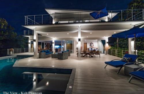 Srithanu Villa | The View Villa