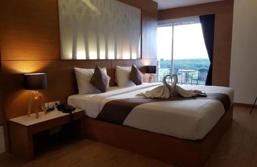 Danok Hotel | The Vista Hotel By Satit Group