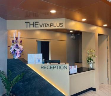 Kho Hong Hotel | The Vita Plus Hotel