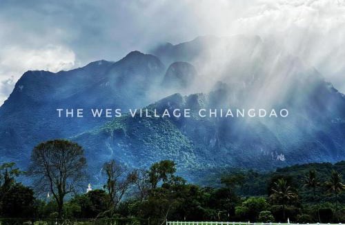 Chiang Dao Bed & Breakfast | The Wes Village, incl free Breakfast & 100 THB food gift