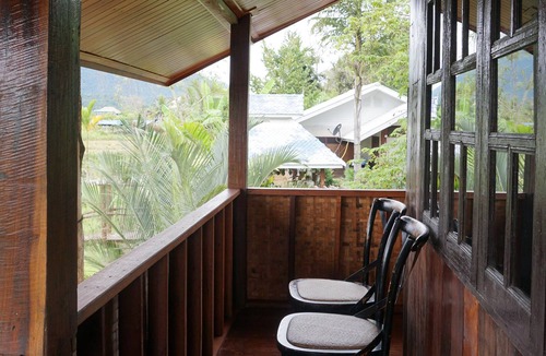 Chiang Dao Hotel | The Wes Village