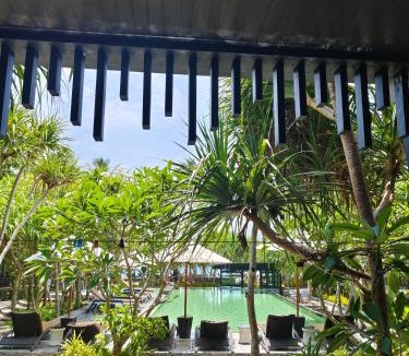 Nuea Khlong Resort | The Wynn Kohjum