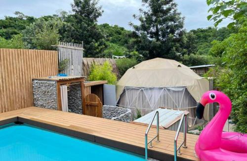 Mu Si Hotel | The X10 Nordic Tent and Glamping Pool Villa Khaoyai เขาใหญ่ - SHA Certified