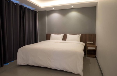 Chonburi Hotel | The Zleep Chonburi
